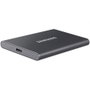 Samsung Portable T7 Shield 4 TB Gris, Titanio